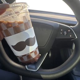 Mocha NEW Chocolate Iced Coffee