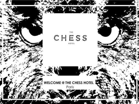 The Chess Hotel by null