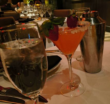 Mastro's Steakhouse by null