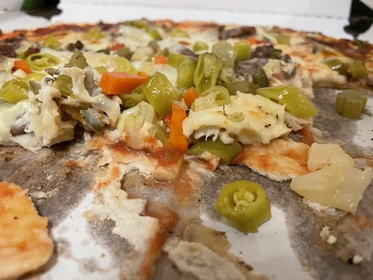 Villa Nova Pizza by null