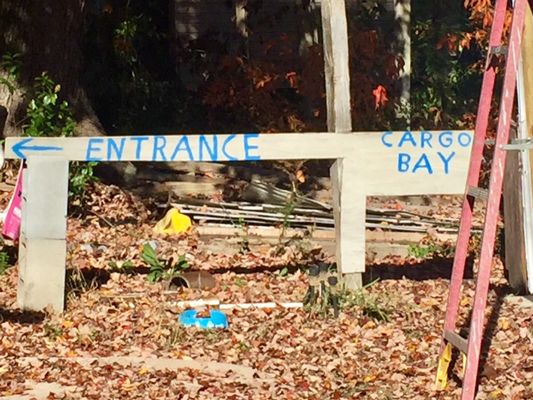 UFO Welcome Center by null