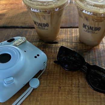 Desnudo Coffee - Brown sugar Miso latte. - Coffee Roasteries Near Me - Austin, Texas Desnudo Coffee - Brown sugar Miso latte. - Coffee Roasteries Near Me - Austin, Texas