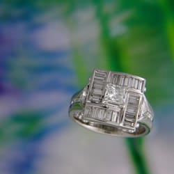 Knutson Jewelers - Finished and ready to accept nothing but compliments!