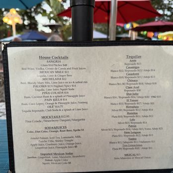 Las Guitarras Restaurant - Updated tequila list! - Mexican Near Me - Novato, California Las Guitarras Restaurant - Updated tequila list! - Mexican Near Me - Novato, California