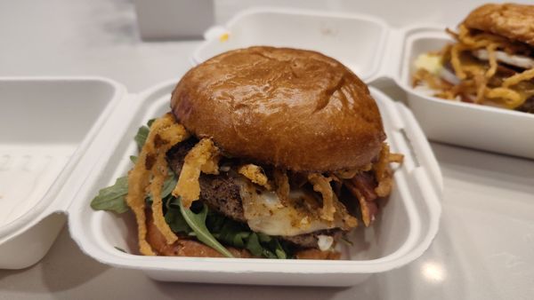 Hopdoddy Burger Bar by null