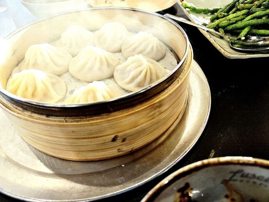 Luscious Dumplings by null