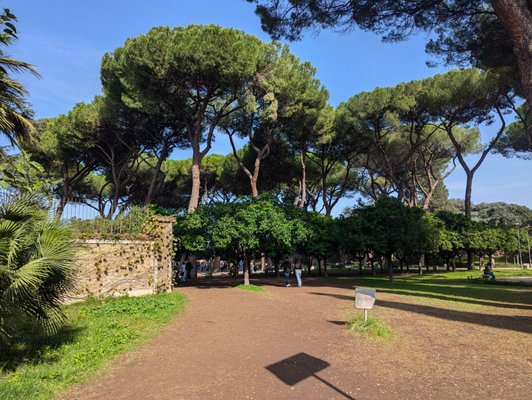 Giardino degli Aranci by null