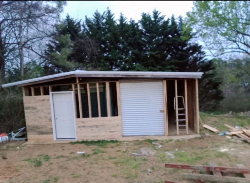 Slide of One -N- Done Home Services