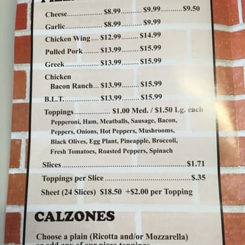Robbie T's Pizza - Pizza Near Me - Jamesville, New York Robbie T's Pizza - Pizza Near Me - Jamesville, New York