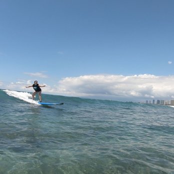 E Oahu Surf Tours - Surf Schools Near Me