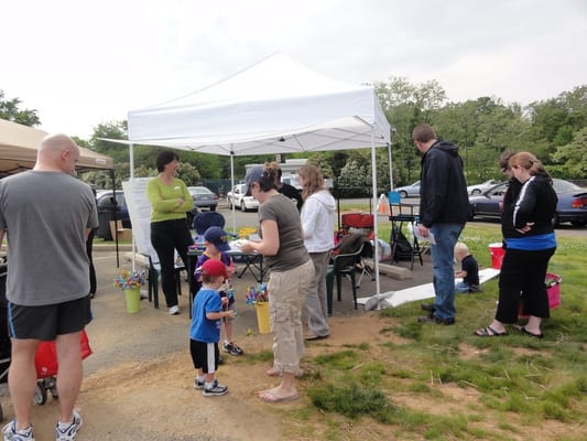 West End Farmers Market by null