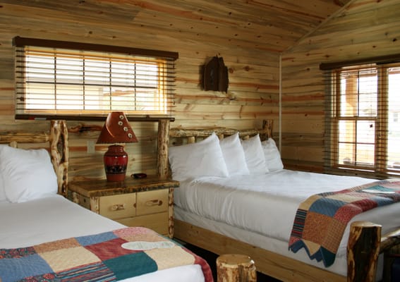 Cedar Pass Lodge in Badlands National Park by null
