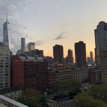 Spring Place - Rooftop 2 - Shared Office Spaces Near Me - New York, New York
