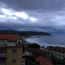 Piccolo Hotel - View from hotel balcony