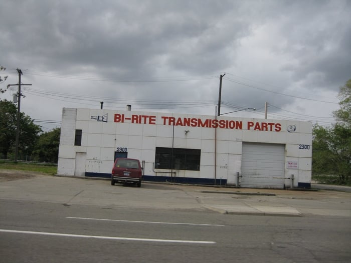 BIRITE TRANSMISSIONS PARTS Updated September 2024 2300 Michigan
