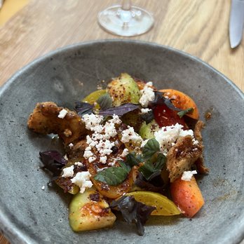 Albi - Stone fruit salad - Middle Eastern Near Me - Washington, DC, District of Columbia Albi - Stone fruit salad - Middle Eastern Near Me - Washington, DC, District of Columbia