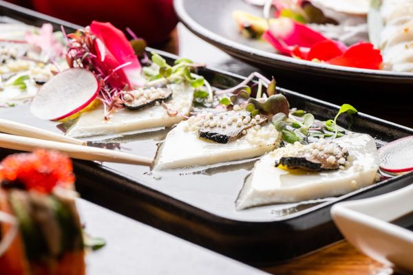 Koi - Sushi Lounge by null