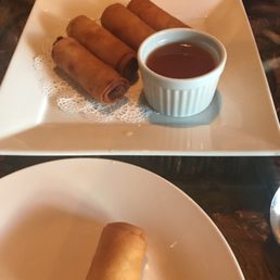 Spring Rolls Spring Rolls