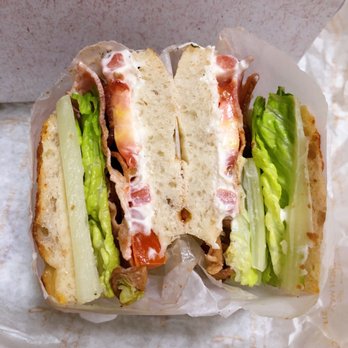 The French Workshop - Bacon Lettuce Tomato (BLT) - Bakeries Near Me - Bayside, New York