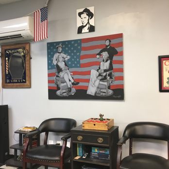 Pomade & Tonic - Barbers Near Me - Jacksonville, Florida