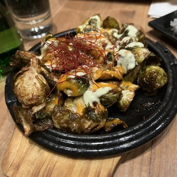 Shizen - Tasty tasty Brussels - Sushi Bars Near Me - San Francisco, California Shizen - Tasty tasty Brussels - Sushi Bars Near Me - San Francisco, California