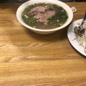 99 Fast Food - Beef pho - Vietnamese Near Me - Buffalo, New York
