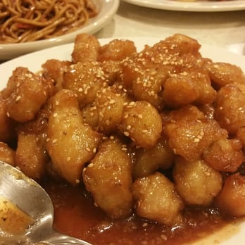 Dragon Palace Restaurant - Sea same chicken is delish - Chinese Near Me - Vacaville, California Dragon Palace Restaurant - Sea same chicken is delish - Chinese Near Me - Vacaville, California