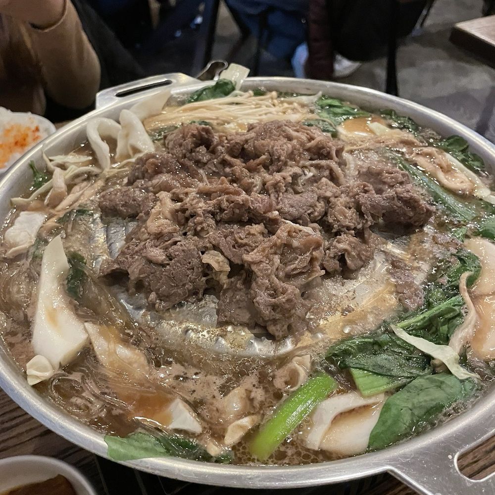 Sam Woo Jung - small bulgogi - Korean Near Me - New York, New York Sam Woo Jung - small bulgogi - Korean Near Me - New York, New York