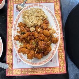 Sesame Chicken