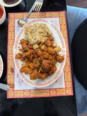 Szechuan Chinese Restaurant by null