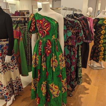 Aya Africa - Traditional Clothing Near Me - Providence, Rhode Island