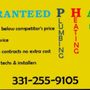 Guaranteed Plumbing Heating Air