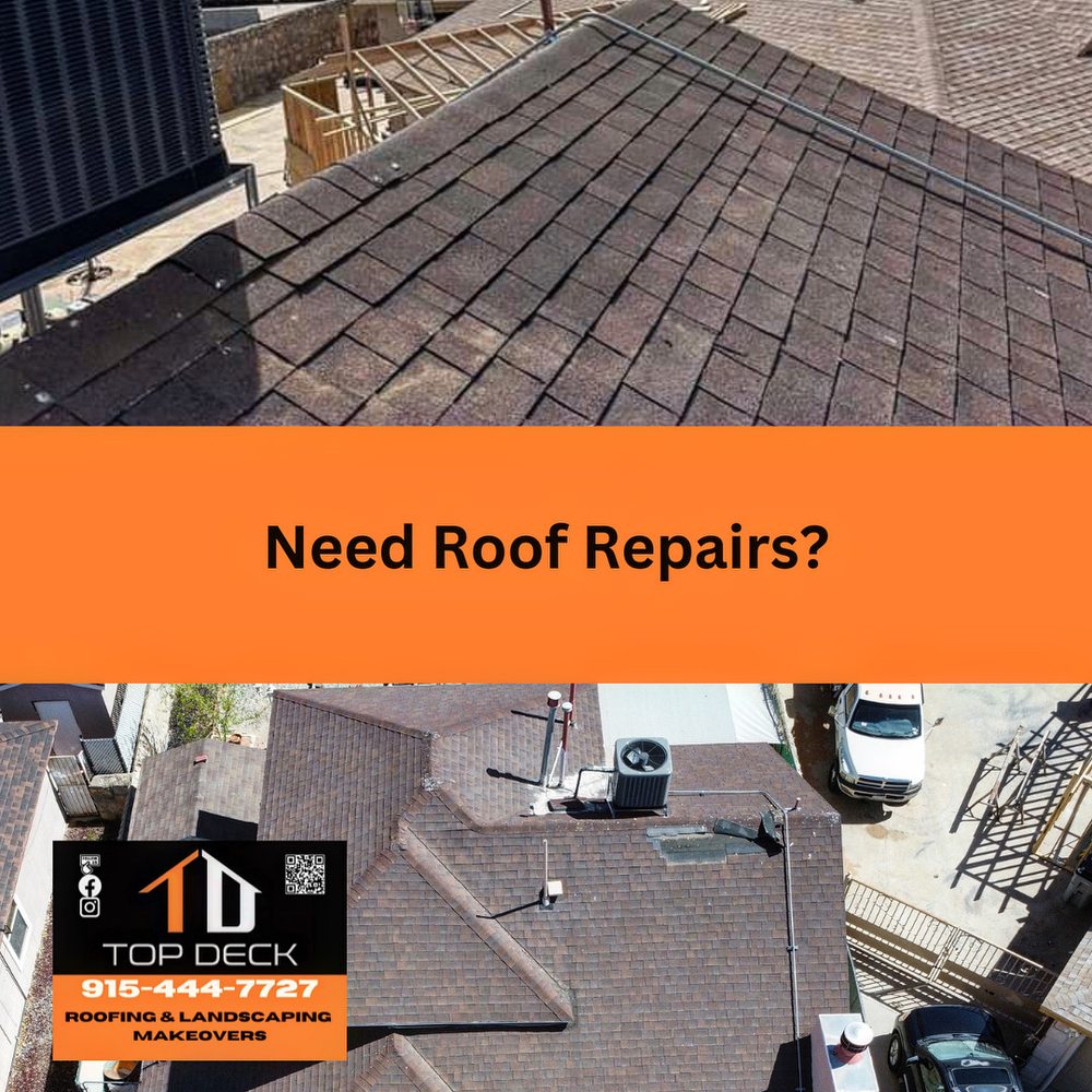 Slide of Top Deck Contractors