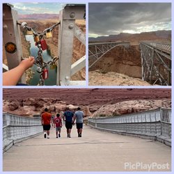 Navajo Bridge - Navajo Bridge