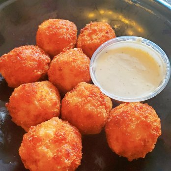 Outback Steakhouse - Steakhouse Mac & Cheese Balls - Steakhouses Near Me - Orlando, Florida Outback Steakhouse - Steakhouse Mac & Cheese Balls - Steakhouses Near Me - Orlando, Florida