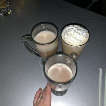 Barking Mad Cafe - Werewolf in London and barkuccino - Coffee & Tea Near Me - Gaithersburg, Maryland