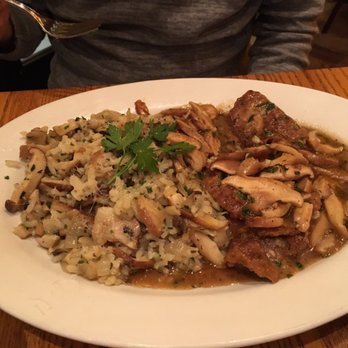 Pietro's Pizzeria - Veal Marsala - Pizza Near Me - Wayne, Pennsylvania