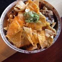 Costa Vida - The sweet pork nachos are amazing!