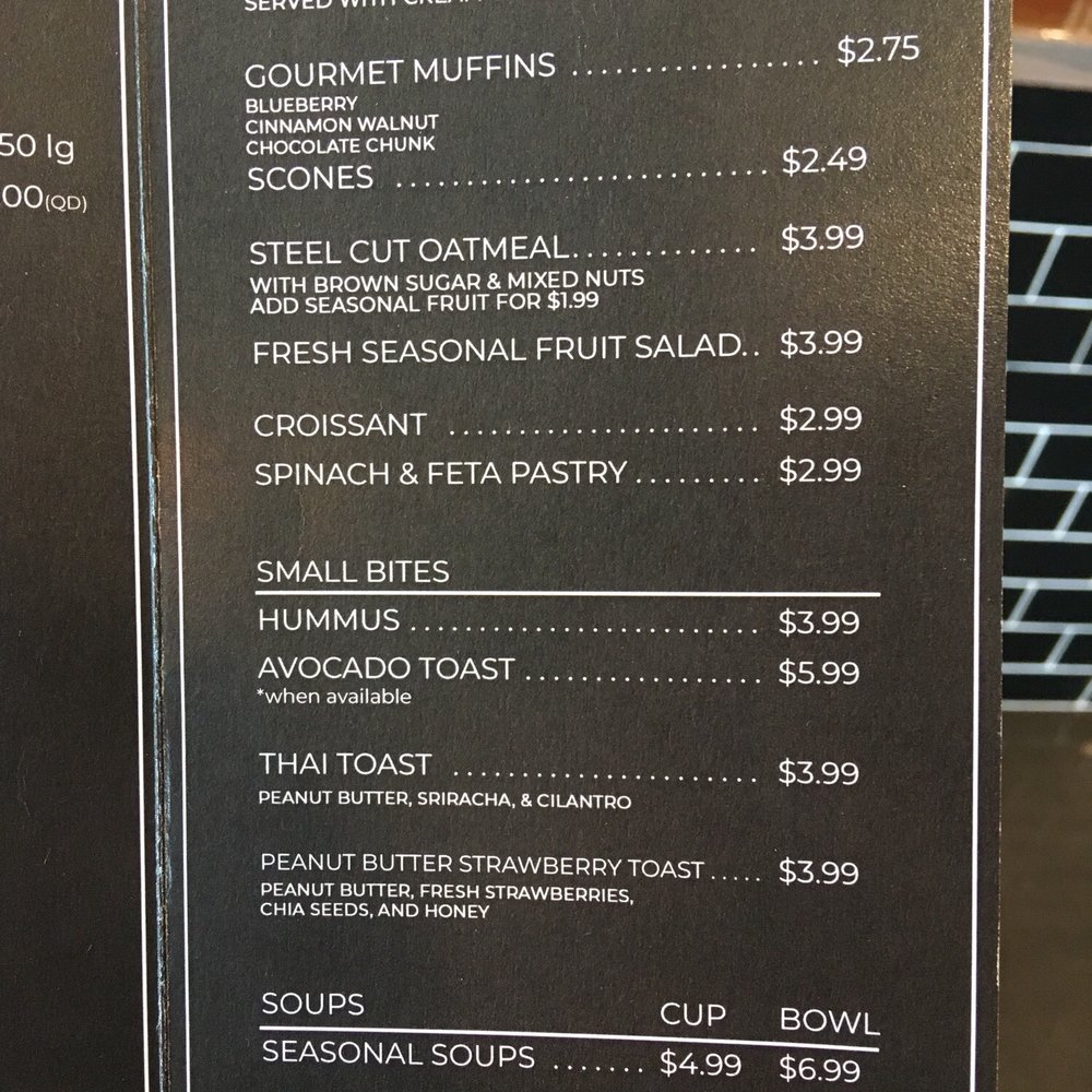 Gather - Yes, they are truly small bites. Nothing cooked - Coffee & Tea Near Me - Chesapeake, Virginia Gather - Yes, they are truly small bites. Nothing cooked - Coffee & Tea Near Me - Chesapeake, Virginia