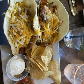 Longboard Cafe - Pollo tacos - New American Near Me - Ocean City, Maryland