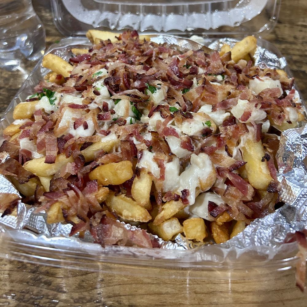 Pauli's - Fries of the Month - Bacon clam chowder - Sandwiches Near Me - Boston, Massachusetts