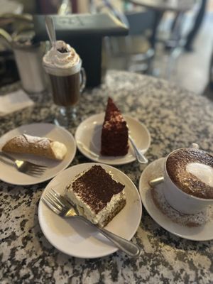 Caffe Vittoria by null Caffe Vittoria by null