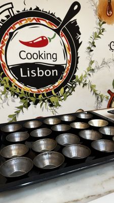 Cooking Lisbon by null