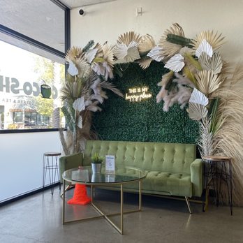 CoCo SHACK - Broken couch but cute aesthetic - Beverage Store Near Me - Phoenix, Arizona