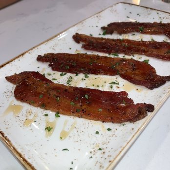 First Watch - Million dollar bacon - Breakfast & Brunch Near Me - Beaufort, South Carolina First Watch - Million dollar bacon - Breakfast & Brunch Near Me - Beaufort, South Carolina