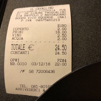 Il Cavallino - Italian Near Me - Vico Equense, NA