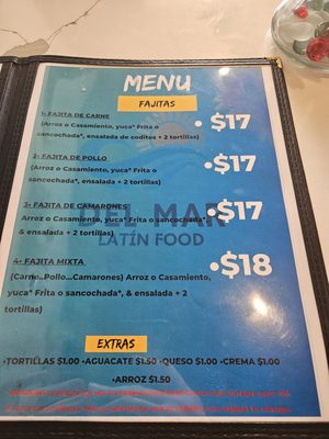 Menu photo 5 Del Mar Latin Germantown, MD Menu photo 5 Del Mar Latin Germantown, MD