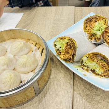 Mini Potstickers - Steam soup XLB, Jian Bin - Chinese Near Me - San Francisco, California