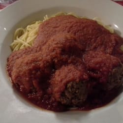 Mamma Mia 2 - Spaghetti and meatballs