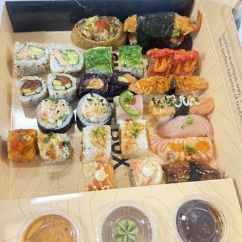 Sushi Box - sushi - Sushi Bars Near Me - Clovis, California Sushi Box - sushi - Sushi Bars Near Me - Clovis, California